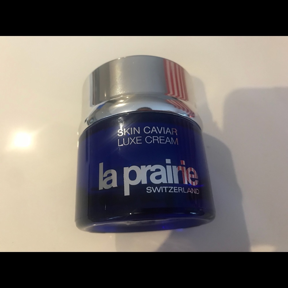 New Sealed la prairie skin caviar luxe cream 1.7oz
